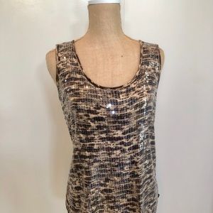 Michael Kors Dressy Tank Top